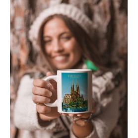 Mug de Barcelone