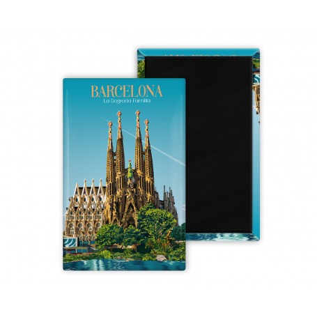 Magnet de Barcelone