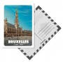 Cartes Postales de Bruxelles