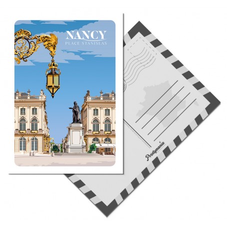 Cartes Postales de Nancy