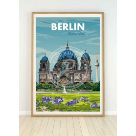Affiche de Berlin