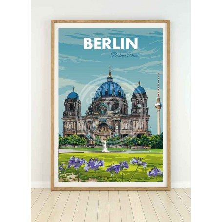 Affiche de Berlin