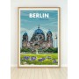 Affiche de Berlin