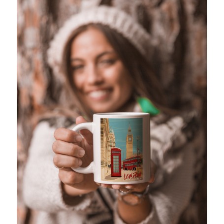 Mug de Londres