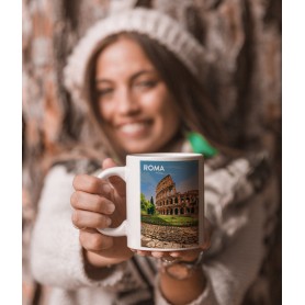 Mug de Rome