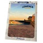 Affiche de Lomener - Plage