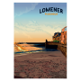 Affiche de Lomener - Plage