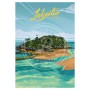 Affiche de Lekeitio