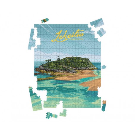 Puzzle de Lekeitio