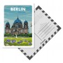 Carte postale de Berlin