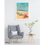 Affiche de Biarritz