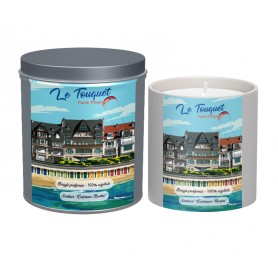 Bougie parfumée le Touquet