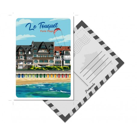 Cartes Postales le Touquet