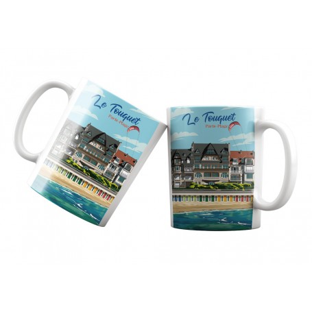 Mug le Touquet