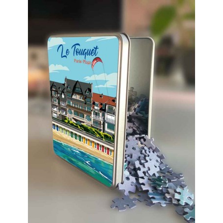 Puzzle le Touquet