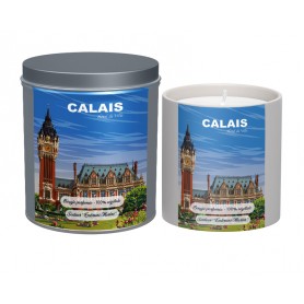 Bougie parfumée de Calais