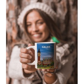 Mug de Calais