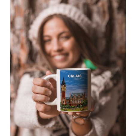 Mug de Calais