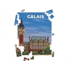 Puzzle de Calais