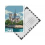 Cartes Postales de Paris - Notre Dame