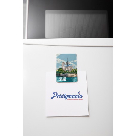 Magnet de Paris - Notre Dame