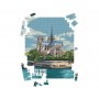 Puzzle de Paris - Notre Dame