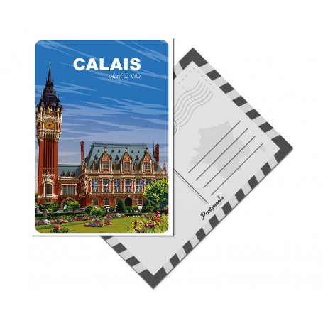 Cartes Postales de Calais