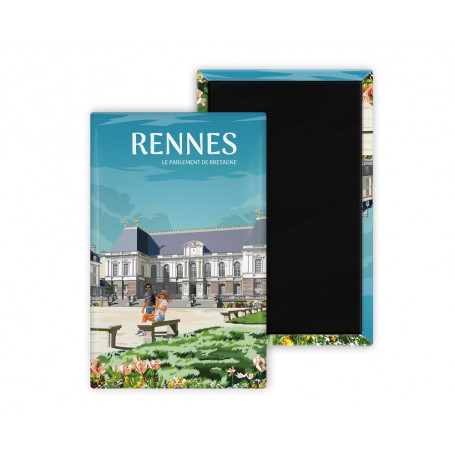 Magnet de Rennes