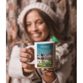 Mug de Rennes