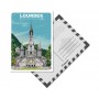 Cartes Postales de Lourdes - La Basilique Notre-Dame-du-Rosaire