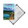 Carte postale de la Savoie - Le Mont Blanc