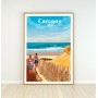 Affiche de Carcans - Plage