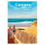 Affiche de Carcans - Plage