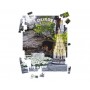 Puzzle de Lourdes - La Grotte de Massabielle