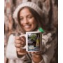 Mug de Lourdes - La Grotte de Massabielle