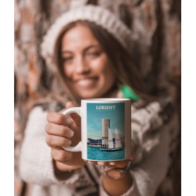 Mug de Lorient