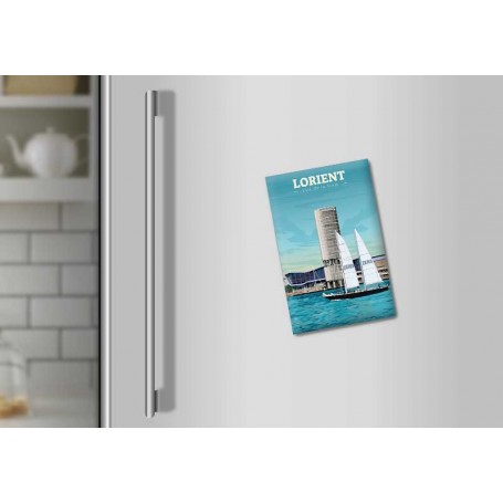 Magnet de Lorient