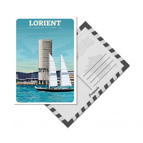 Cartes Postales de Lorient