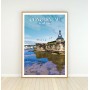 Affiche de Concarneau