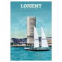 Affiche de Lorient