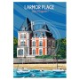 Affiche de Larmor - Plage