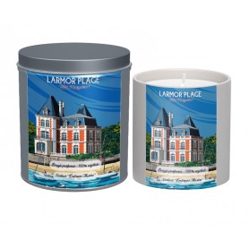 Bougie parfumée de Larmor - Plage