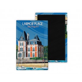 Magnet de Larmor - Plage