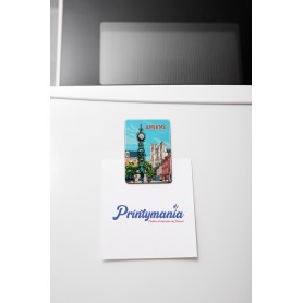 Magnet de la ville d'Amiens