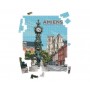Puzzle de la ville d'Amiens
