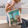 Tote bag de la ville d'Amiens