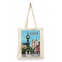 Tote bag de la ville d'Amiens