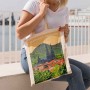 Tote Bag de Clermont-Ferrand - Cathédrale