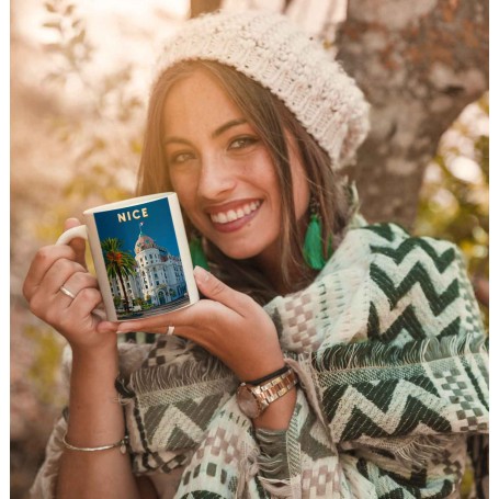 Mug de Nice - Le Negresco