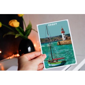 Cartes Postales de Erquy